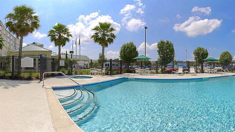Hilton Garden Inn Houston/Bush Intercontinental Airport Extérieur photo