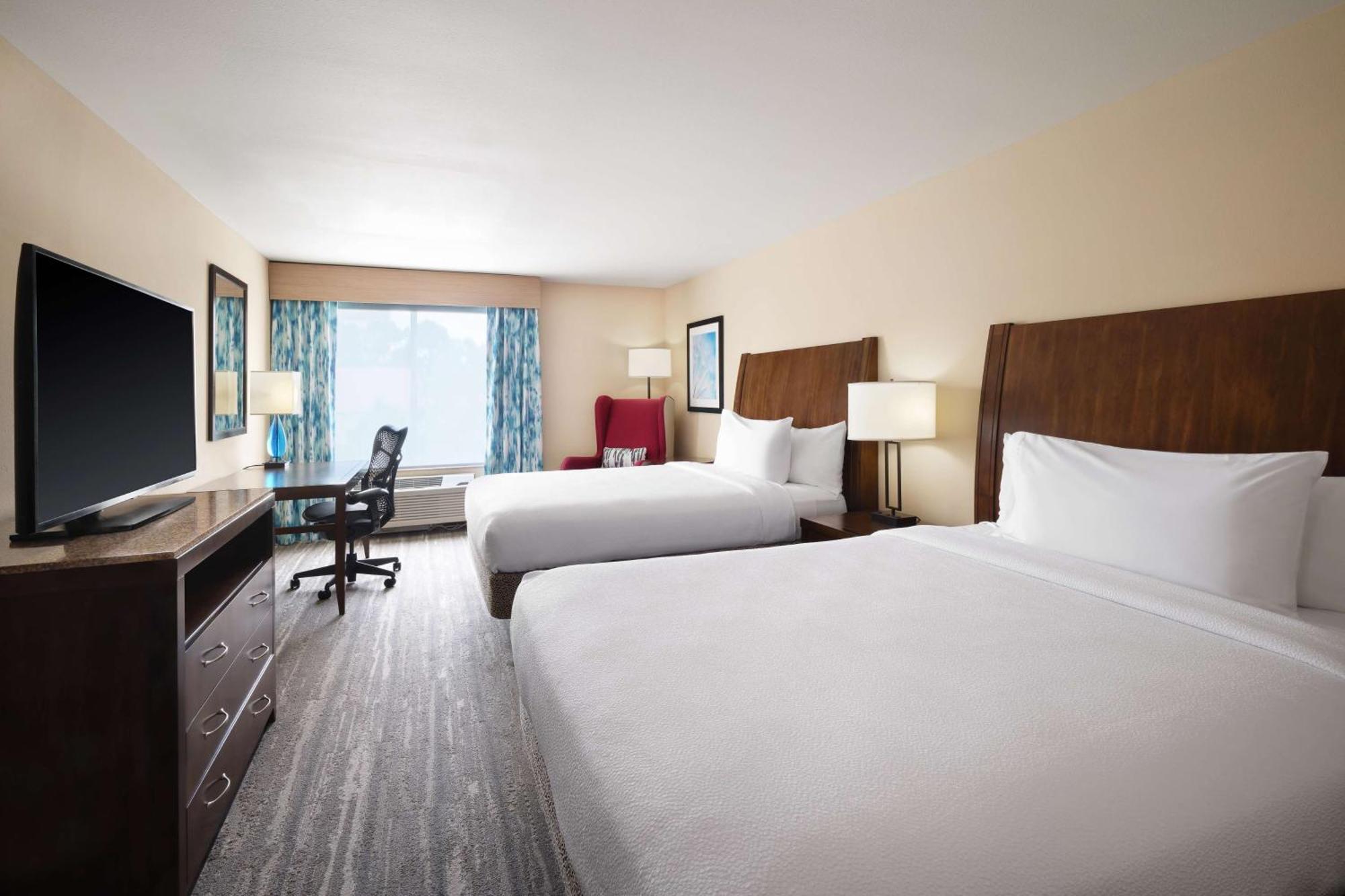 Hilton Garden Inn Houston/Bush Intercontinental Airport Extérieur photo