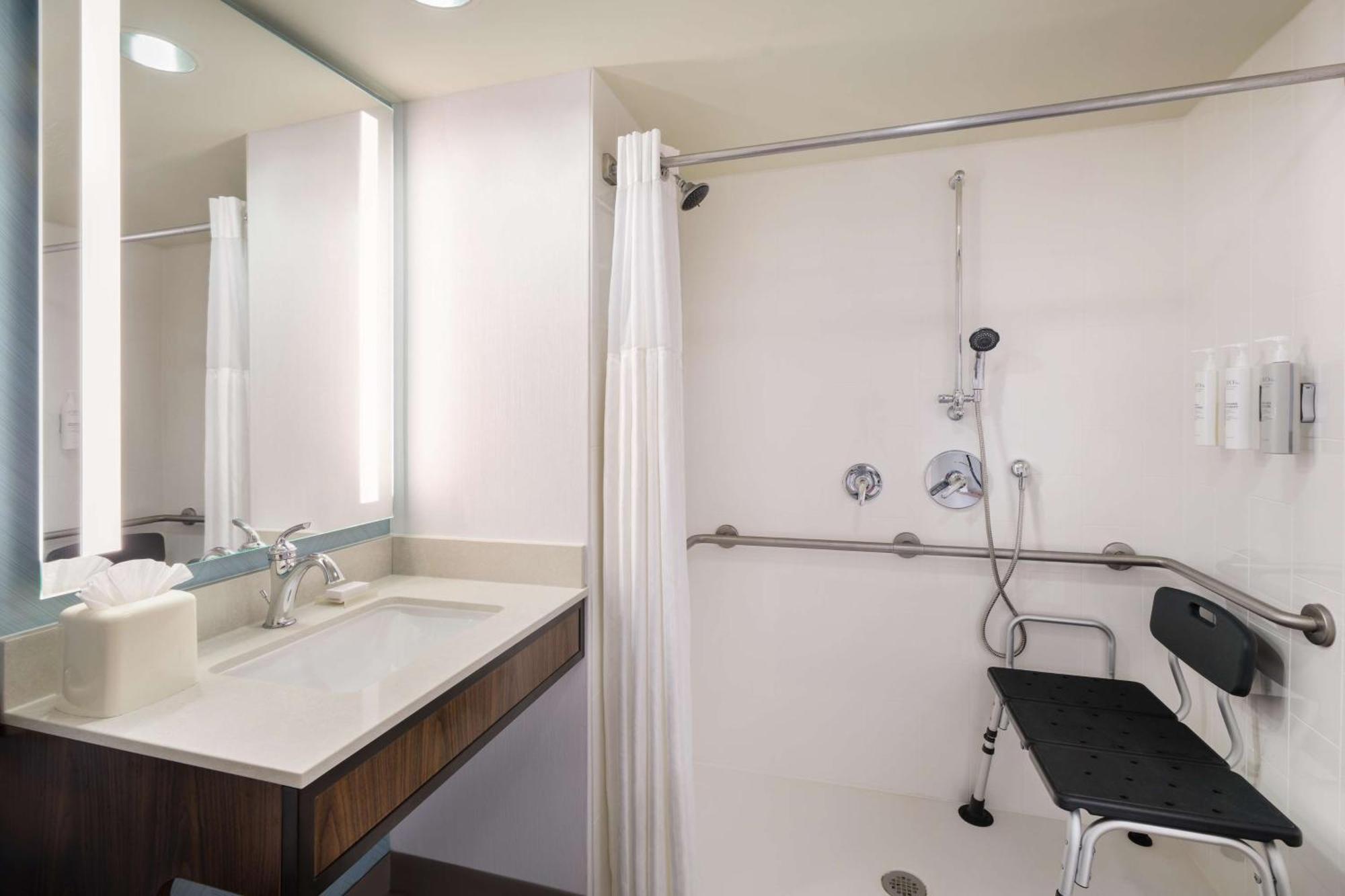 Hilton Garden Inn Houston/Bush Intercontinental Airport Extérieur photo