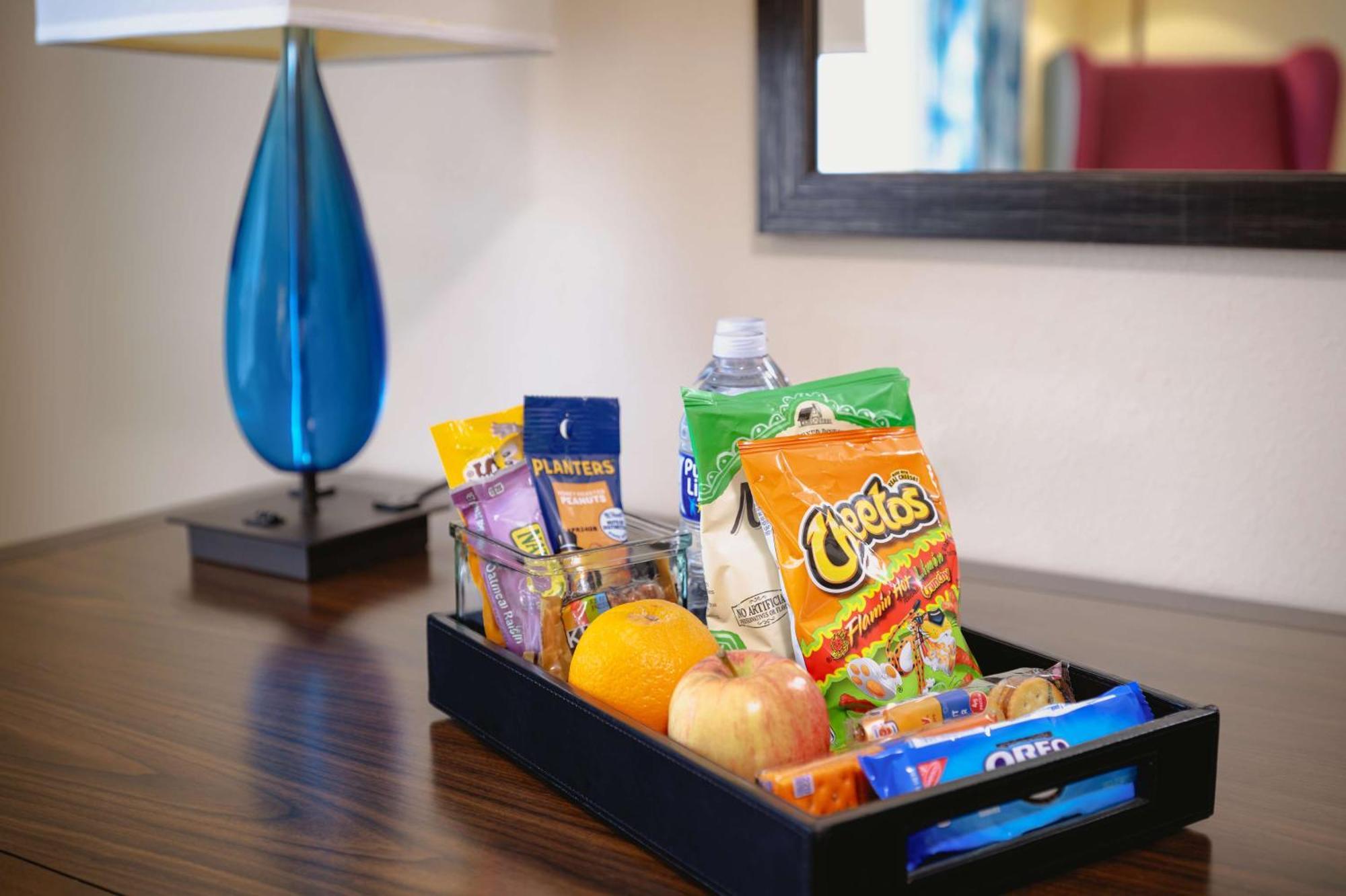 Hilton Garden Inn Houston/Bush Intercontinental Airport Extérieur photo