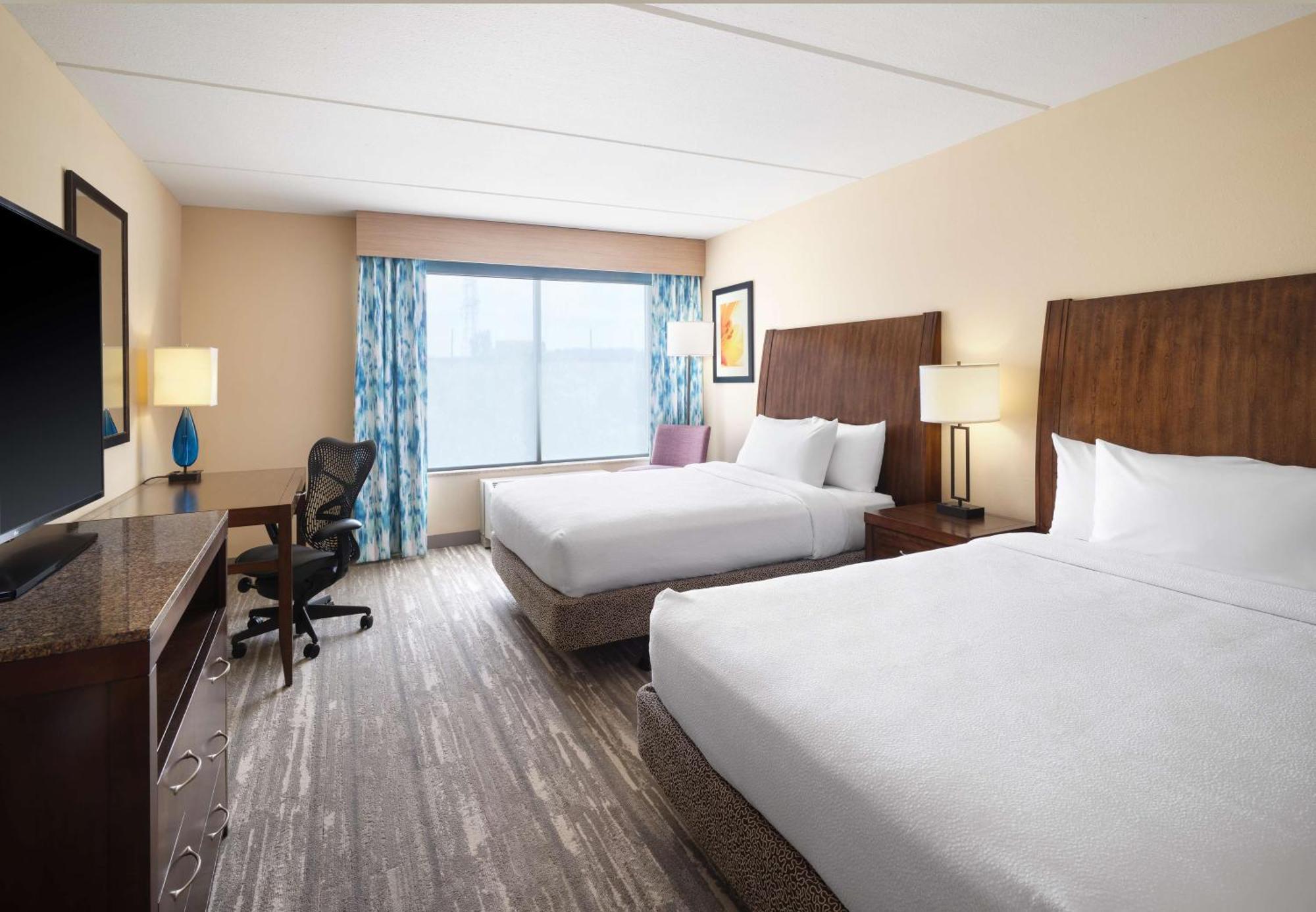 Hilton Garden Inn Houston/Bush Intercontinental Airport Extérieur photo
