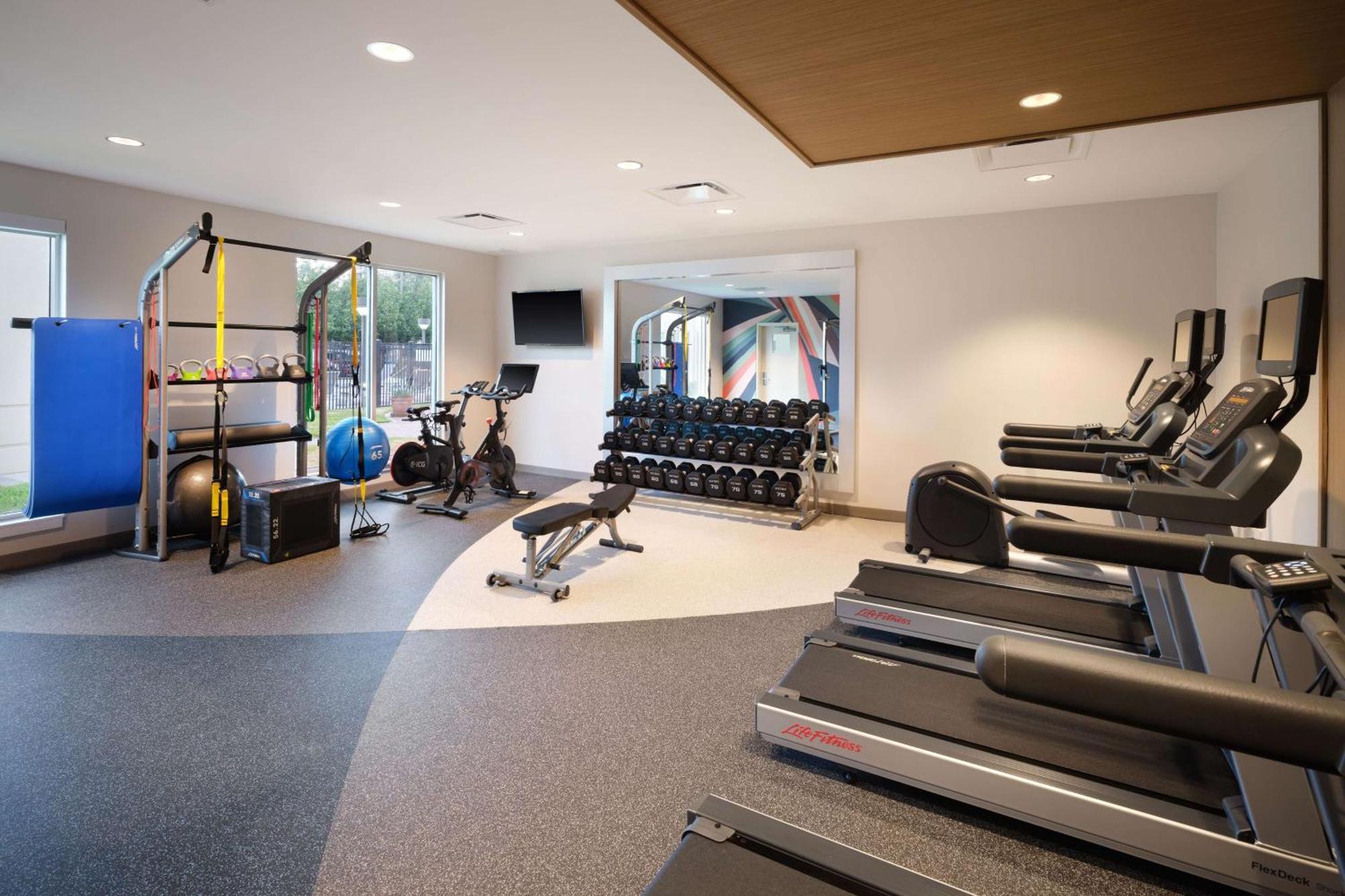 Hilton Garden Inn Houston/Bush Intercontinental Airport Extérieur photo