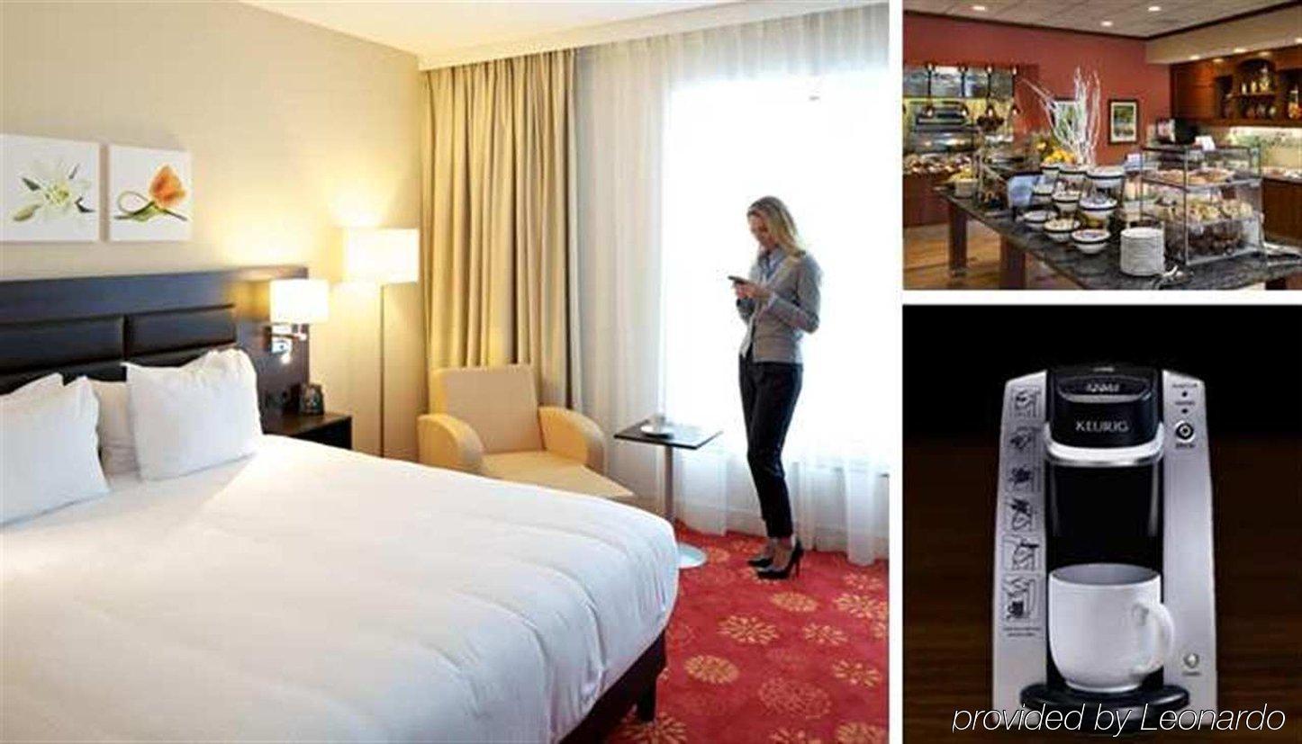 Hilton Garden Inn Houston/Bush Intercontinental Airport Extérieur photo