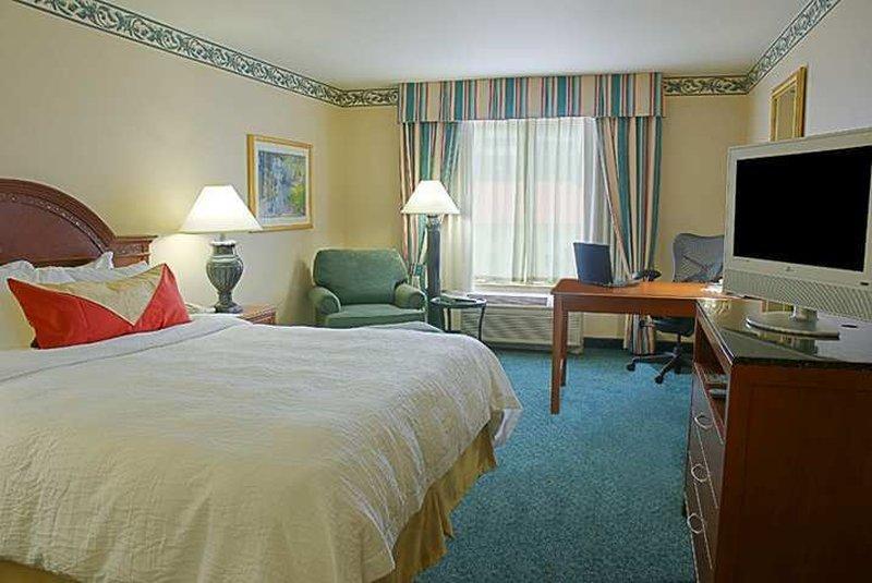 Hilton Garden Inn Houston/Bush Intercontinental Airport Extérieur photo