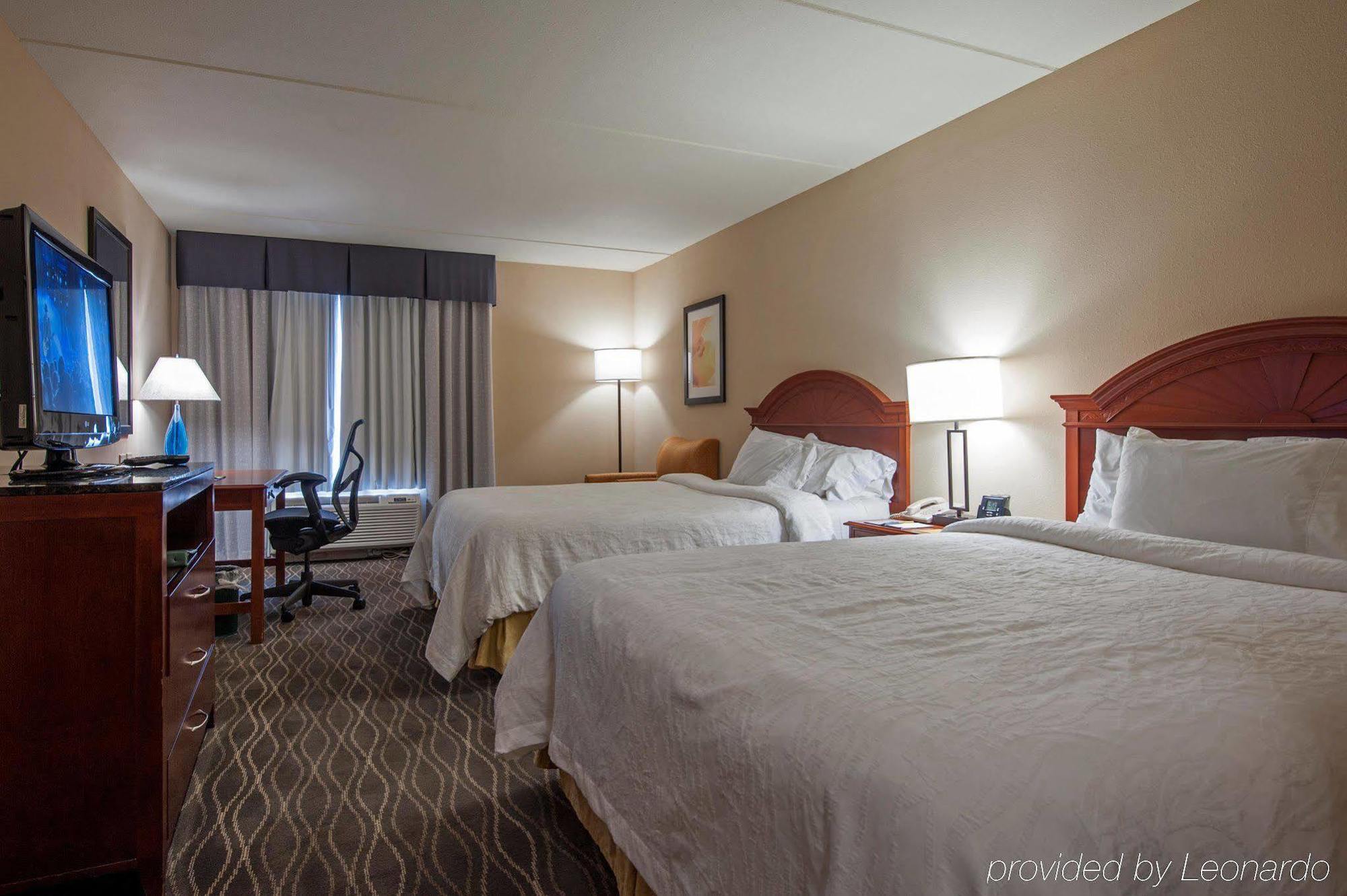 Hilton Garden Inn Houston/Bush Intercontinental Airport Extérieur photo
