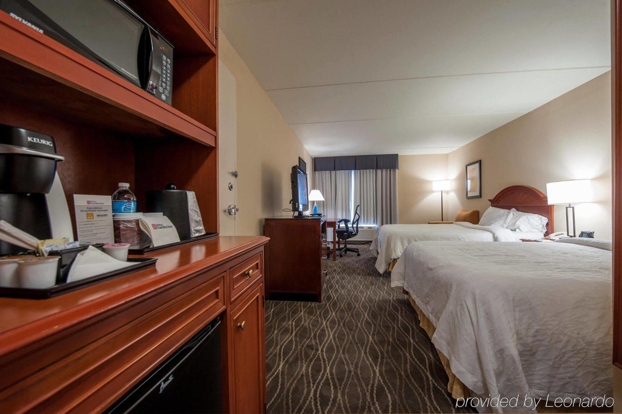 Hilton Garden Inn Houston/Bush Intercontinental Airport Extérieur photo
