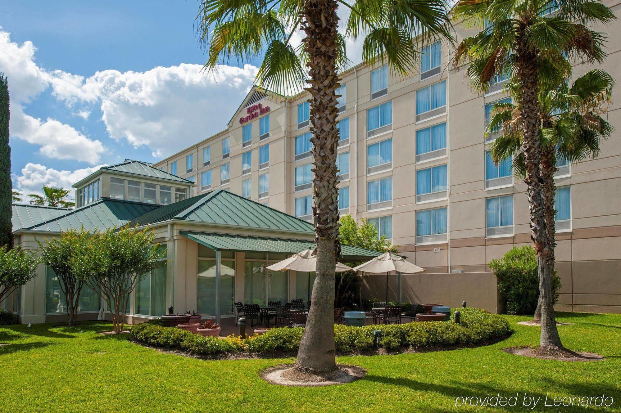 Hilton Garden Inn Houston/Bush Intercontinental Airport Extérieur photo